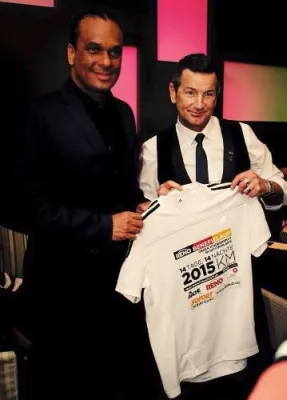 RENO Benefizlauf 2015: Engagierte Persönlichkeiten in Hannover Bild: RENO Benefizlauf 2015: Engagierte Persönlichkeiten in Hannover