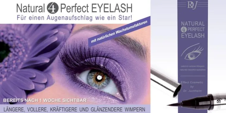 Bild: Kooperation mit Dr. Juchheim Cosmetics und der Agentur für neue Medien - Arno Balzer