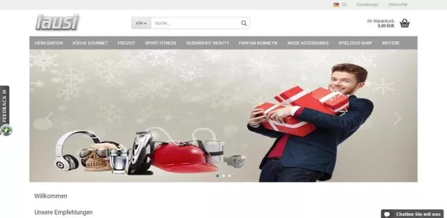 Bild: Wie funktionieren eigentlich Online Shops?