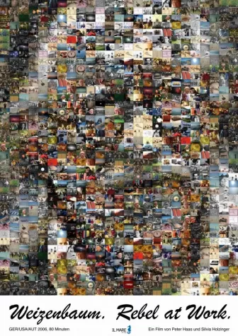 Bild: Digitale Filmpremiere des Dokumentarfilms „Weizenbaum. Rebel at Work“ in Jena