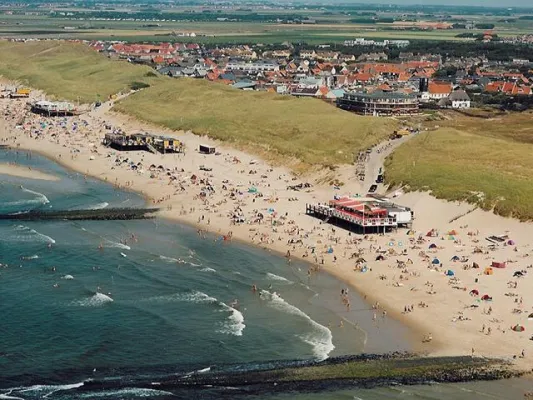 Bild: Osterangebot am Campingplatz Callassande