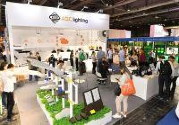 Bild: Smart Home-Lösungen erhalten mehr Raum - die Hongkonger Lichtmessen im Oktober