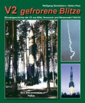 Bild: Neue Dokumentation zur V2-Einsatzgeschichte