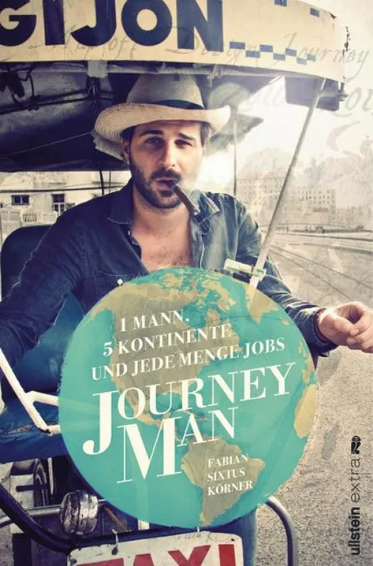 Fabian Körner - Journeyman