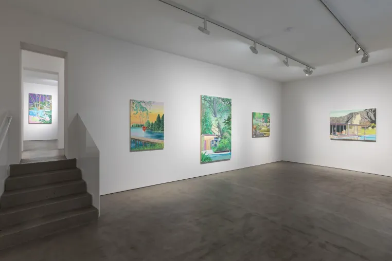 Galerie Jahn Pfefferle - Ausstellung Leif Trenkler "Early Bird" Bild: Galerie Jahn Pfefferle - Ausstellung Leif Trenkler "Early Bird"