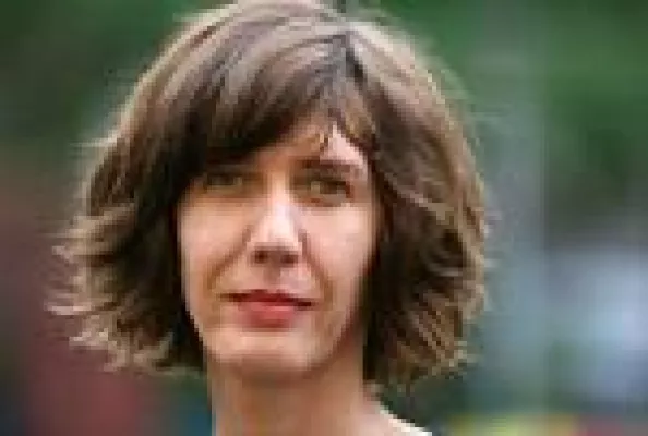 Karlsruher Gesichter - Bettina Wohlwend Bild: Karlsruher Gesichter - Bettina Wohlwend