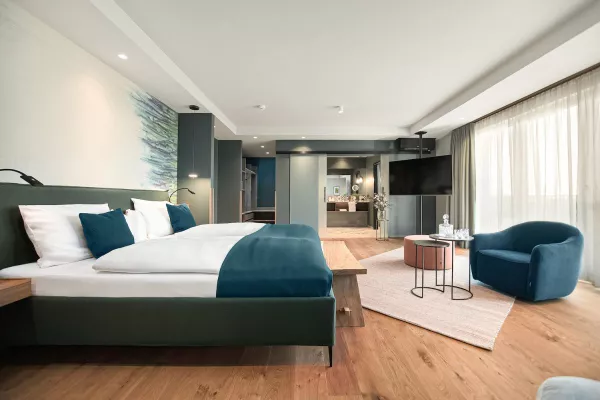 Bild: Seehotel Niedernberg erweitert sein "Dorf am See" mit Villa MainTraum