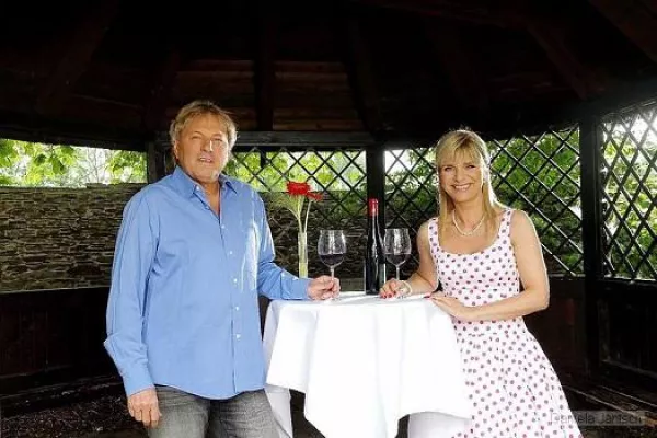 Bild: Wünsch Dir was bei "Musik für Sie" mit Uta Bresan