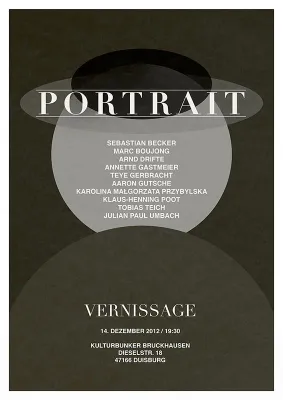 Bild: Portraits - einige Positionen