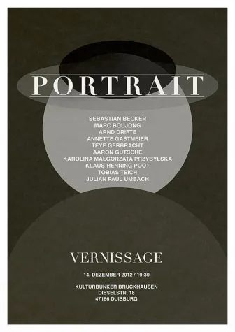 Portraits - einige Positionen Bild: Portraits - einige Positionen