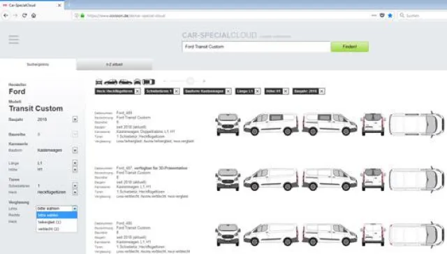 Bild: 25. Ausgabe des CAR-SPECIAL® - mit neuer CAR-SPECIAL-Cloud