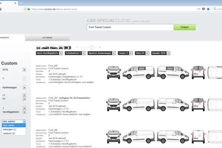 25. Ausgabe des CAR-SPECIAL® - mit neuer CAR-SPECIAL-Cloud Bild: 25. Ausgabe des CAR-SPECIAL® - mit neuer CAR-SPECIAL-Cloud