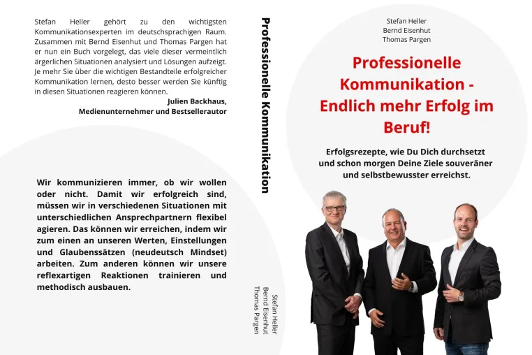Bild: Professionelle Kommunikation - Endlich mehr Erfolg im Beruf