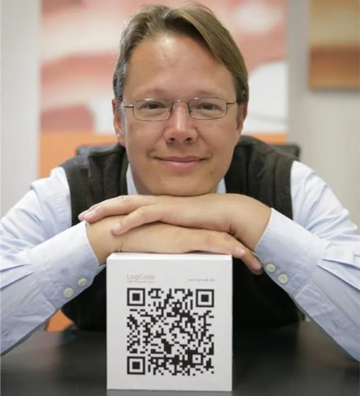 Michael Urban von LogiCode
