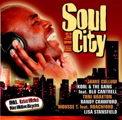 Bild: Soul in the City