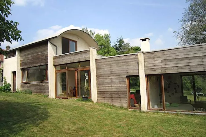 Bild: Im Ferienhaus bei der Schlacht von Waterloo