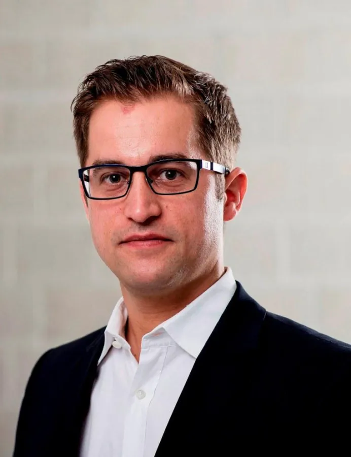 Dr. Tobias Grab, CEO der cynora GmbH © cynora GmbH