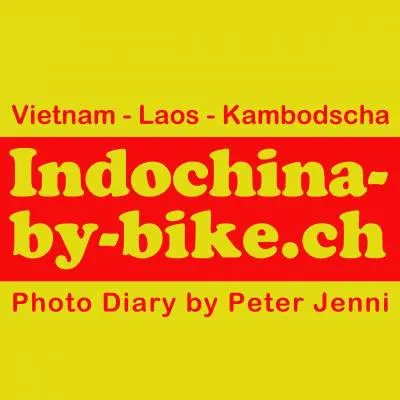 Bild: Indochina-by-bike.ch: Ein Abenteuer - eine Spende
