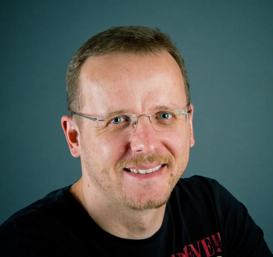 Peer Wandiger, Veranstalter der eBook-Challenge 2023 (© Peer Wandiger)