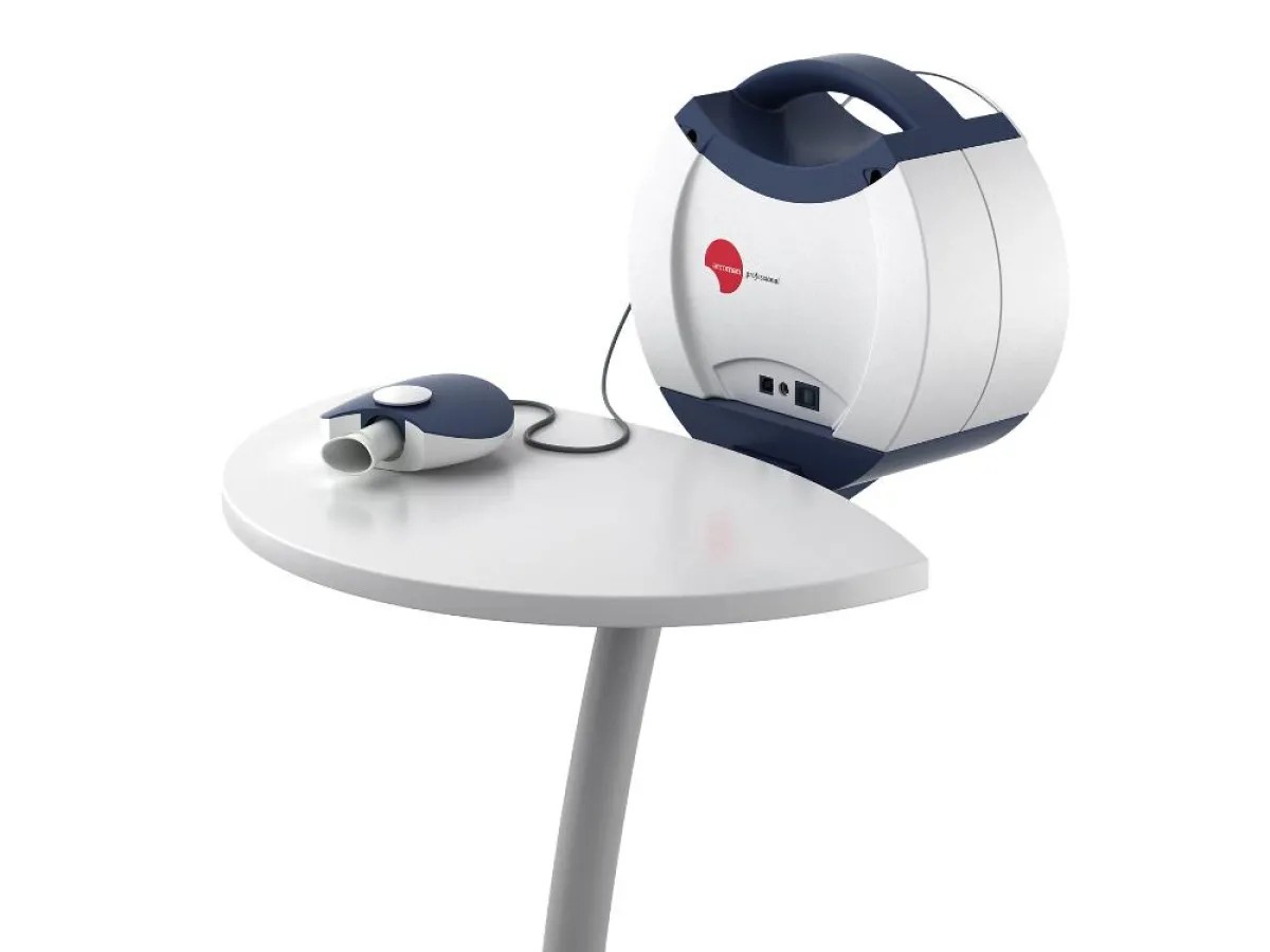 Der aeroman professional setzt neue Maßstäbe in der Leistungsdiagnostik.