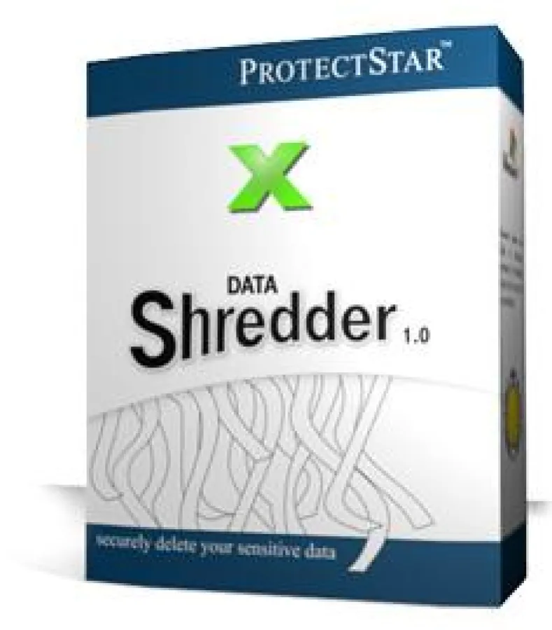 ProtectStar Data Shredder for Microsoft Windows