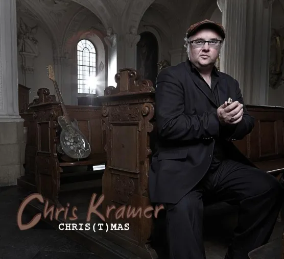 Bild: Chris Kramer - Chris(t)mas: Die etwas andere Weihnachts-CD des Blues-Entertainers aus dem Ruhrgebiet