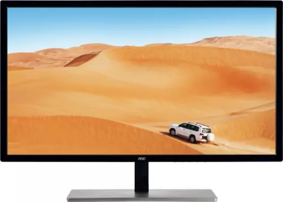 Bild: AOC präsentiert bezahlbaren 31,5´´-Monitor mit 1440 Pixeln – ein großer Bildschirm für die breite Masse