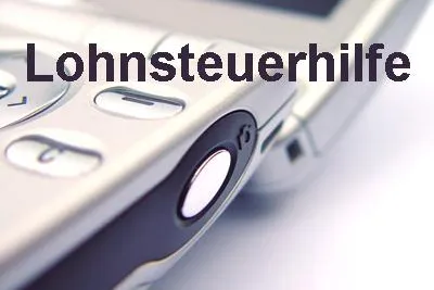 Lohnsteuerhilfe für jedermann Bild: Lohnsteuerhilfe für jedermann