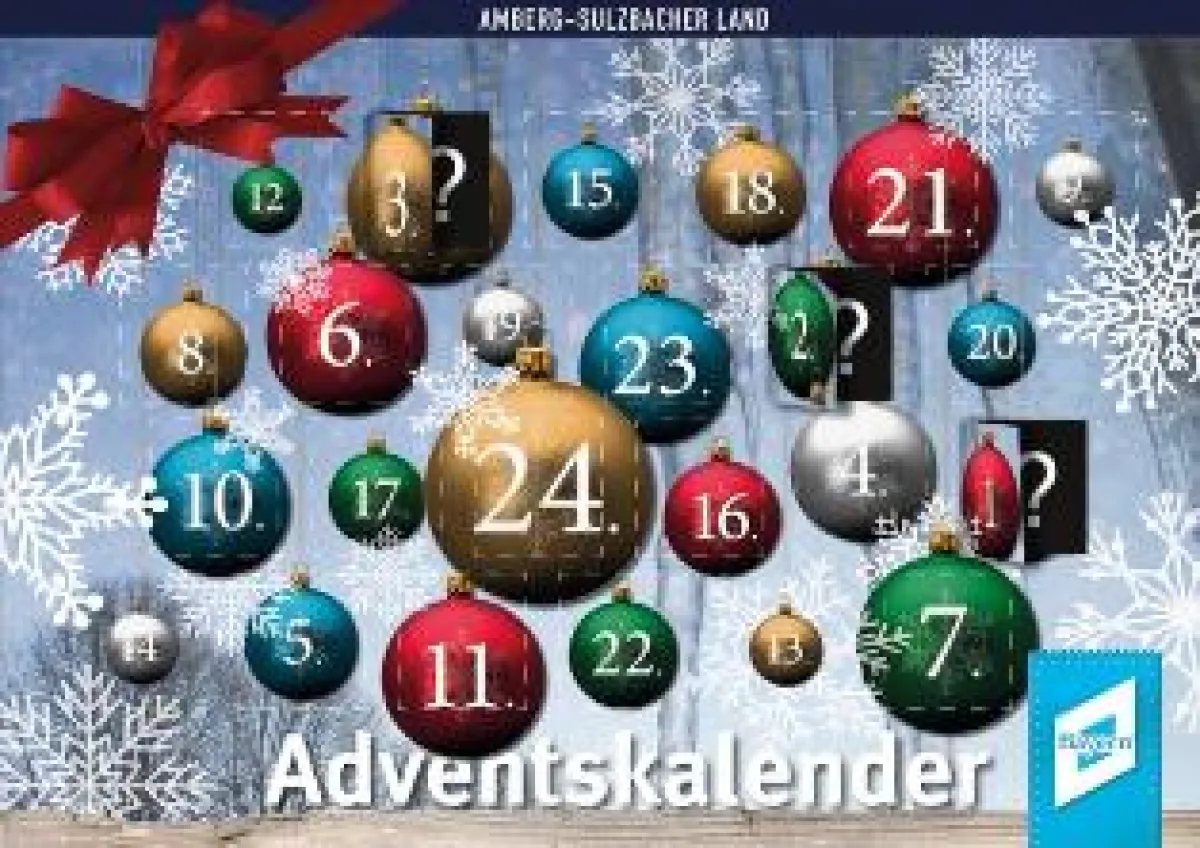 Der digitale Adventskalender 2017