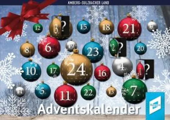 Bild: Adventskalender Amberg-Sulzbacher Land