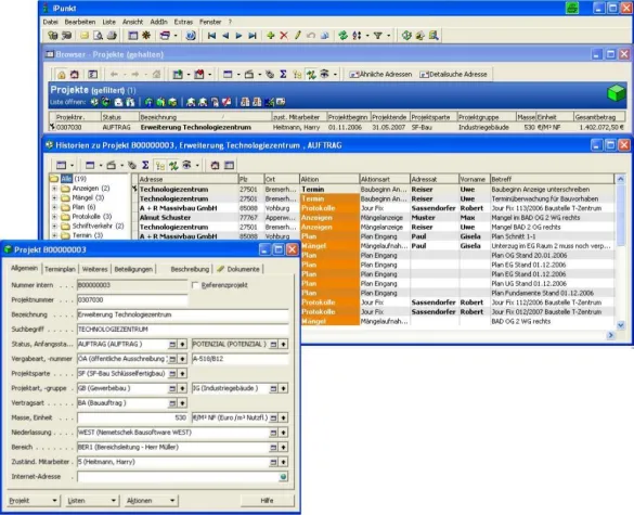 Nemetschek bietet den ‚iPunkt' für die Projektarbeit Bild: Nemetschek bietet den ‚iPunkt' für die Projektarbeit