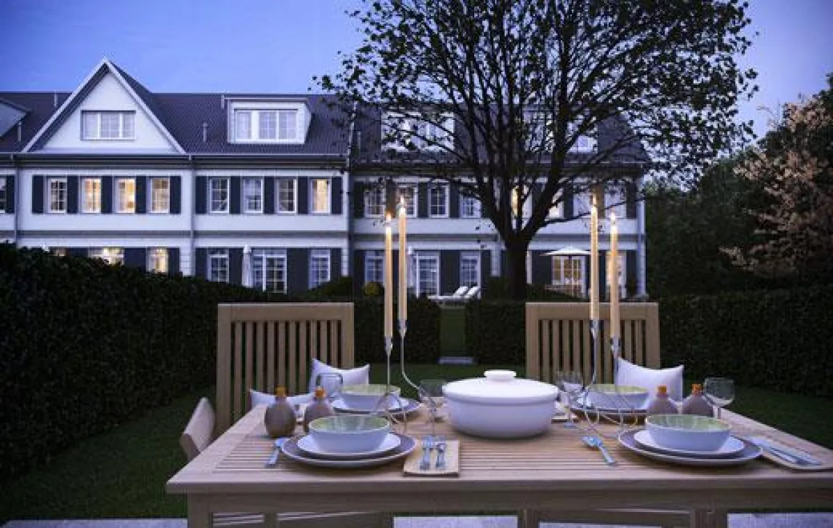 INTERHOMES: Wohnanlage