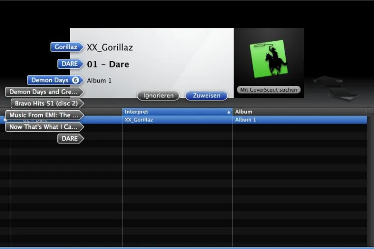 Bild: SongGenie gibt dem neuen iPod shuffle Sprachkurs