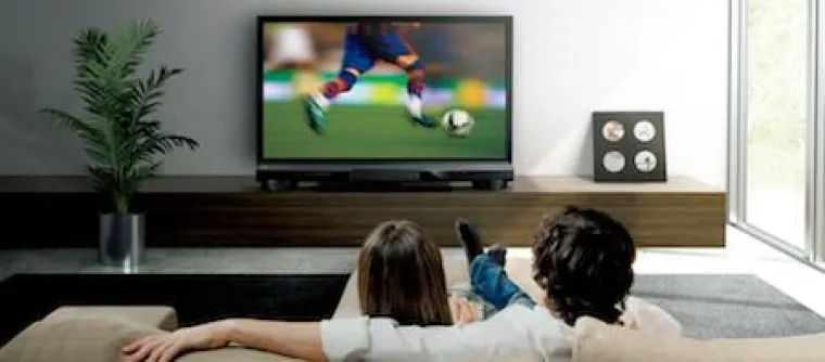 Yamaha präsentiert Soundbars für Stadion-Atmosphäre im Wohnzimmer: Die Fußball-WM 2014 als Live-Erlebnis Bild: Yamaha präsentiert Soundbars für Stadion-Atmosphäre im Wohnzimmer: Die Fußball-WM 2014 als Live-Erlebnis