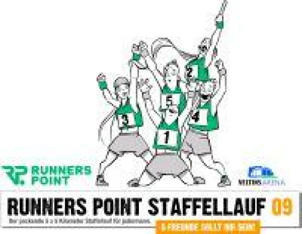 Bild: Viel Prominenz, Spiel und Spaß beim großen Lauftreff auf Schalke