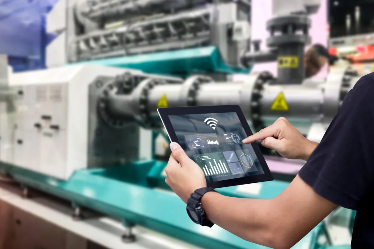 Predictive Maintenance - Vorausschauende Instandhaltung