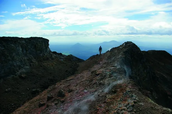 Bild: Neue Aktivtour in Nicaragua - Vulkantrekking im Vergessenen Land