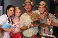 Bild: Verleihung der Goldenen Linde 2011