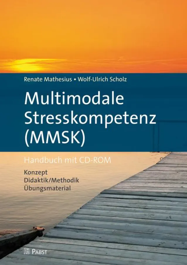 Renate Mathesius, Wolf-Ulrich Scholz: Multimodale Stresskompetenz (MMSK)