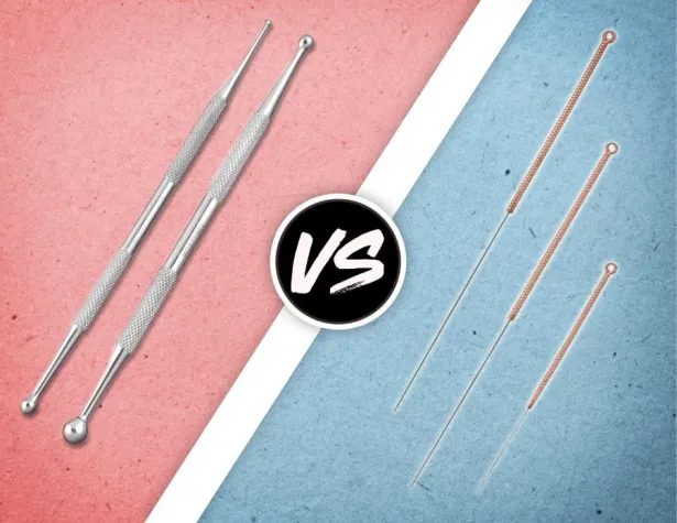 Oft verwechselte alternative Heilmethoden: Akupunkt-Meridian-Therapie vs. Akupunktur Bild: Oft verwechselte alternative Heilmethoden: Akupunkt-Meridian-Therapie vs. Akupunktur