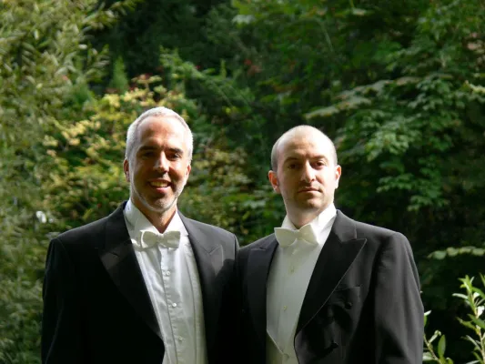 Bild: HUGO WOLF | LIEDER am 05. März 2017 beim Musikförderkreis Neutraubling-Köfering