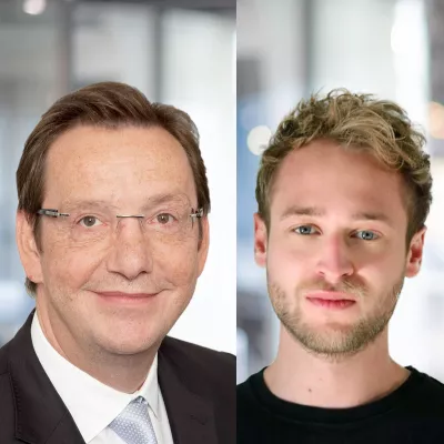 Bild: creditweb und Homeday schließen Kooperation im Bereich Baufinanzierung