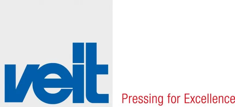 Bild: VEIT Fusing 4.0 gewinnt Texprocess Innovation Award 2015