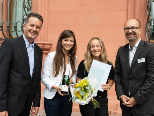 Bild: TSC Mainz unterstützt Sportbegeisterte Management-Studierende