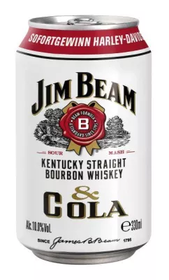 Bild: JIM BEAM & Cola: Das Abenteuer kann beginnen