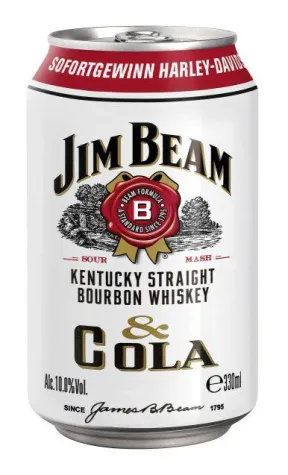 Bild: JIM BEAM & Cola: Das Abenteuer kann beginnen