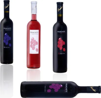 Bild: Der Weinführer Gilbert & Gaillard zeichnet vier ökologische Weine mit der Goldmedaille aus