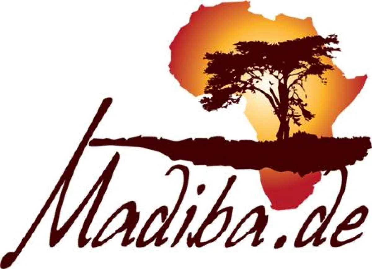 neues Logo Madiba.de