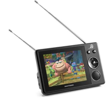 Bild: Mobil oder von zuhause aus: Mit den DVB-T-Medien von DIGITTRADE ins digitale TV-Zeitalter