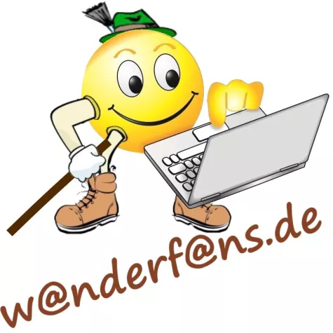 wanderfans.de - Wanderziele finden - Tourenplanung - Wanderkontakte Bild: wanderfans.de - Wanderziele finden - Tourenplanung - Wanderkontakte